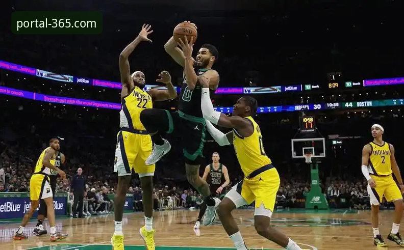 一场进攻盛宴的深度解析：湖人三巨头火力全开力克步行者