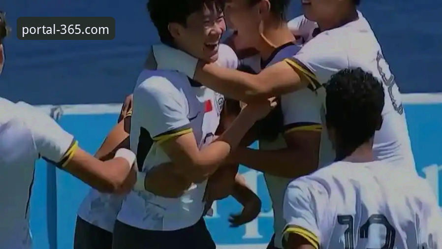 U19国足1-0力挫哥伦比亚，土伦杯最新动态：闪电进球+神勇扑点引爆全场关注